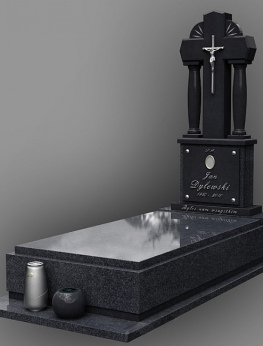 Надгробие 674